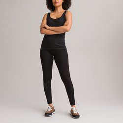 Leggings de punto stretch ANNE WEYBURN image