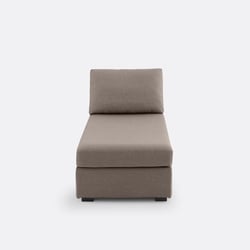 Mêlee longchair, superieur comfort, Robin SO'HOME image
