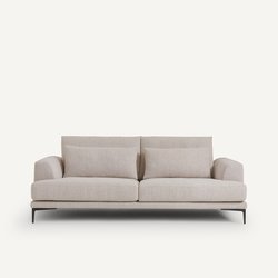 Sofá de 3 lugares em tweed, Marsile AM.PM image