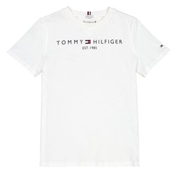 Oberteil in T-Shirt-Form TOMMY HILFIGER image