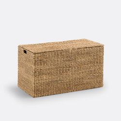 Mala em jacinto-de-água, Semra LA REDOUTE INTERIEURS image