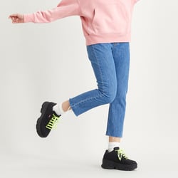 Jeans 501® Crop LEVI'S image