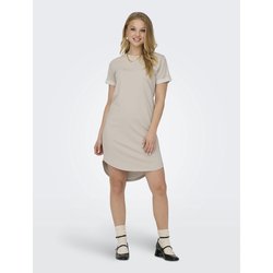 Платье-футболка с короткими рукавами JDY image