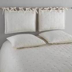 Aeri Padded Headboard Cushion LA REDOUTE INTERIEURS image