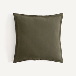 Housse de coussin, lin lavé, Elina AM.PM image