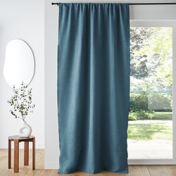 Tenda a pannello effetto ciniglia, Figuera LA REDOUTE INTERIEURS image