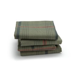 4er-Pack Stoffservietten Baymore aus Halbleinen LA REDOUTE INTERIEURS image