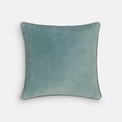 Capa de almofada em veludo, Velvet LA REDOUTE INTERIEURS image