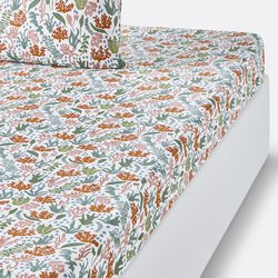 Drap housse coton, Lara LA REDOUTE INTERIEURS image