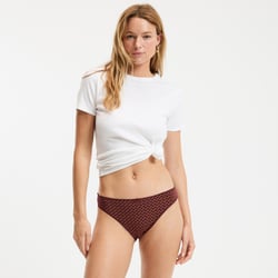 Lot de 3 culottes imprimées LA REDOUTE COLLECTIONS image