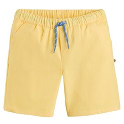 Bermudas de tela ARSENE ET LES PIPELETTES X LA REDOUTE image