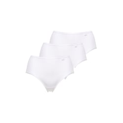 Lot de 3 slips Simplement Coton bio SANS COMPLEXE image