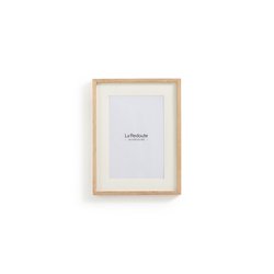 Cadre en chêne 40 x 30 cm, Pineta LA REDOUTE INTERIEURS image