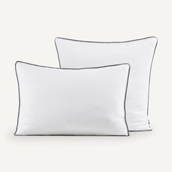 Satina Cotton Satin & Lyocell 300 Thread Count Pillowcase AM.PM image