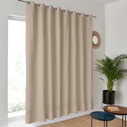 Rideau coton grande largeur, Scénario LA REDOUTE INTERIEURS image