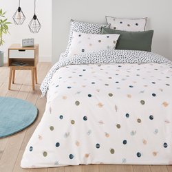 Housse de couette coton, Alamo LA REDOUTE INTERIEURS image