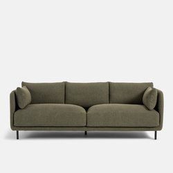 3- oder 4-Sitzer-Sofa, feiner Bouclé, Victor LA REDOUTE INTERIEURS image