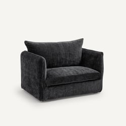 Fauteuil velours côtelé, Néo Chiquito AM.PM image