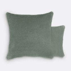 Funda de cojín de terciopelo, Velvet LA REDOUTE INTERIEURS image
