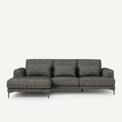 Sofá rinconero de rizo, Marsile AM.PM image