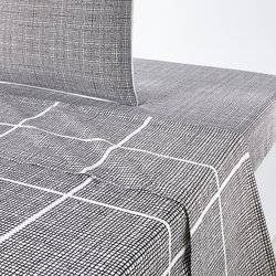 Jinties Check 100% Cotton Flat Sheet LA REDOUTE INTERIEURS image