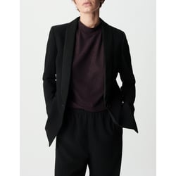 Giacca blazer a righe IKKS image