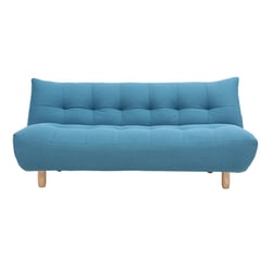 Canapé convertible scandinave 3 places YUMI MILIBOO image