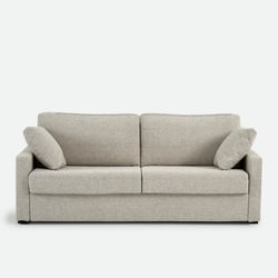 Divano letto dritto a 2, 3 o 4 posti, Standard, in tessuto screziato, TIMOR LA REDOUTE INTERIEURS image