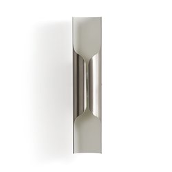 LED-Wandleuchte Henrio, Nickel satiniert AM.PM image
