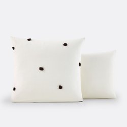Taie d'oreiller coton, Pilo LA REDOUTE INTERIEURS image