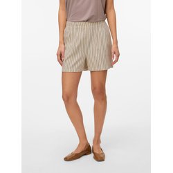 Calções às riscas VERO MODA