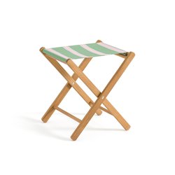 Fauteuil producteur acacia et toile, Veniza LA REDOUTE INTERIEURS image