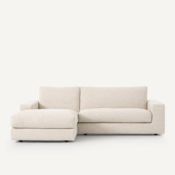 Divano angolare bouclé, Skander AM.PM image