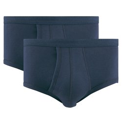 Lot de 2   slips taille haute ouvert Heritage EMINENCE image