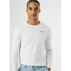 Original Stretch T-Shirt with Long Sleeves PEPE JEANS image