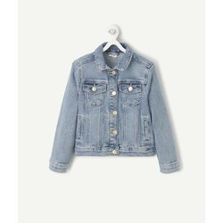 Jeansjacket TAPE A L'OEIL image