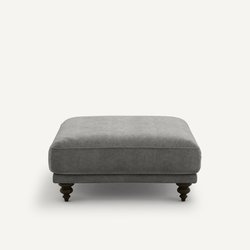 Repousa-pés com mistura de viscose-poliéster, Lazare AM.PM image