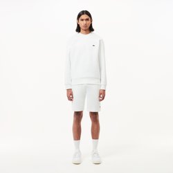 Short coton bio LACOSTE image