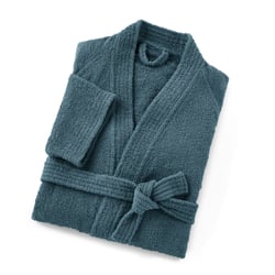Peignoir kimono adulte 350 g/m², Scenario LA REDOUTE INTERIEURS image