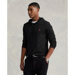 Pony Player Cotton T-Shirt with Embroidery and Long Sleeves POLO RALPH LAUREN image