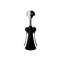 Tire-bouchon bicolore en résine lima alessi ALESSI image