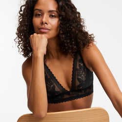 Podpis Jeanne Bralette LA REDOUTE COLLECTIONS