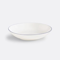 Confezione da 4 piatti fondi porcellana, Malo LA REDOUTE INTERIEURS image