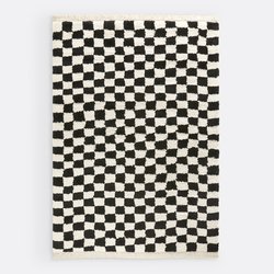 Tapis damier XL, Danito LA REDOUTE INTERIEURS image