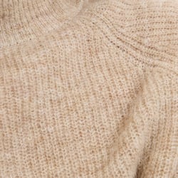 Camisola de gola subida, mistura de alpaca, Signature ARISTIDE LA REDOUTE COLLECTIONS image