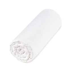 Drap-housse percale coton bio, Florentina AM.PM image