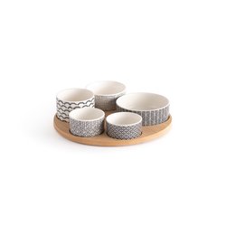 Set apéritif de 5 coupelles, Etno LA REDOUTE INTERIEURS image