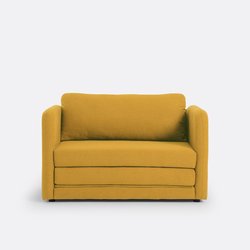 Schlafsofa Hazel, Polyester LA REDOUTE INTERIEURS image