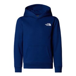 Hoodie, Fleece, Logo Front and Back THE NORTH FACE image