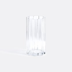 Vase en verre transparent H25 cm, Helia LA REDOUTE INTERIEURS image
